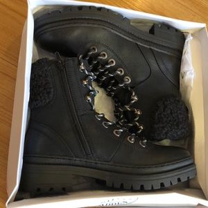 Brand New Steve Madden Boots $60